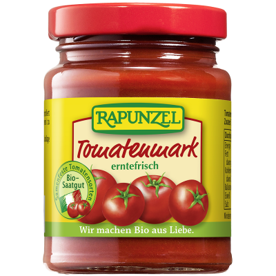 concentrato di pomodoro in vasetto (100gr)